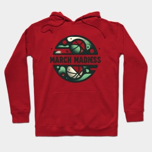 march madness competition Hoodie